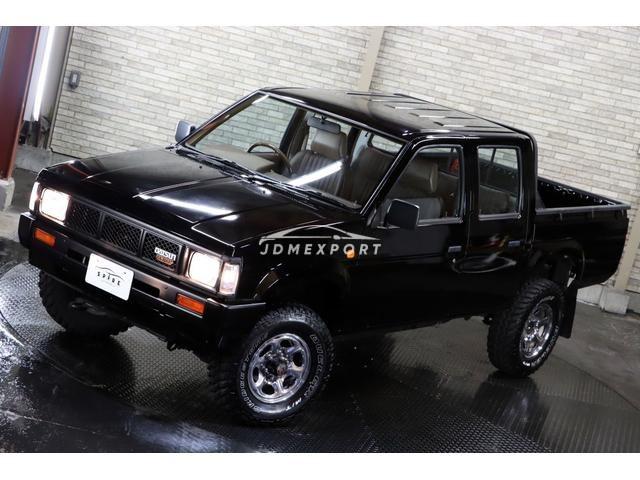Nissan Datsun Pickup 1990 thumbnail 46