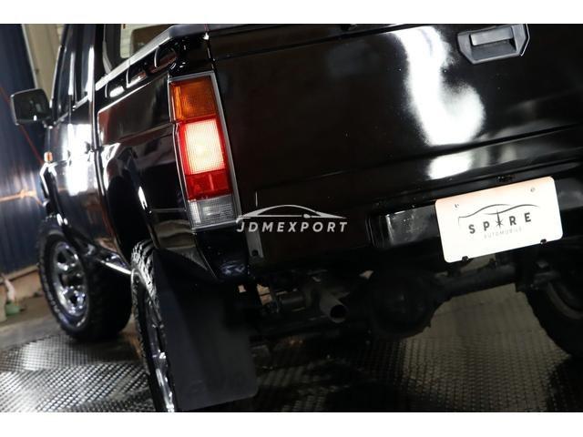 Nissan Datsun Pickup 1990 thumbnail 80
