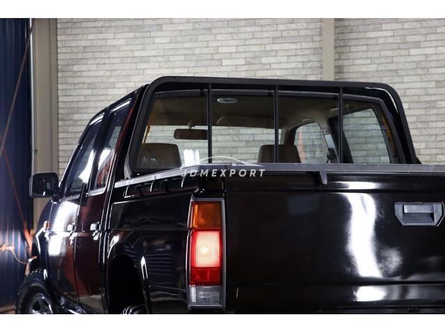 Nissan Datsun Pickup 1990 thumbnail 59