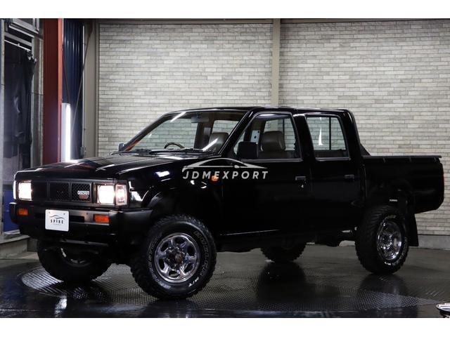 Nissan Datsun Pickup 1990 thumbnail 62