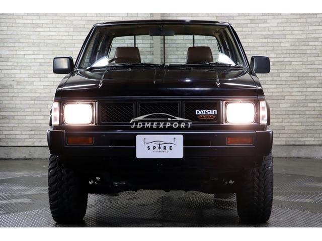 Nissan Datsun Pickup 1990 thumbnail 4