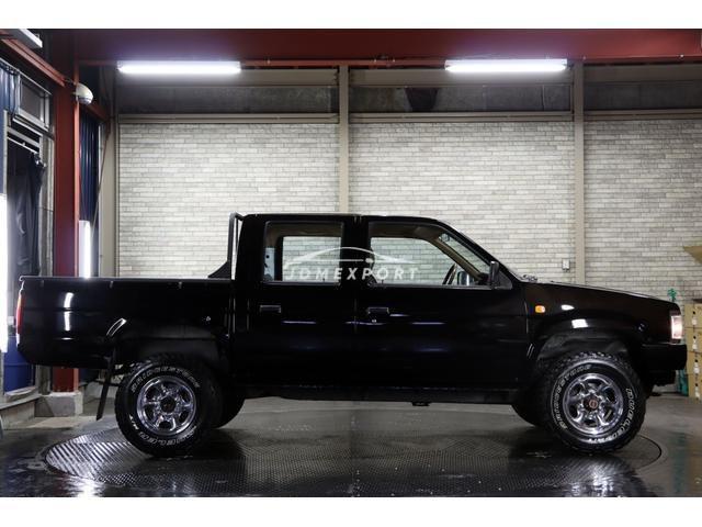 Nissan Datsun Pickup 1990 thumbnail 9