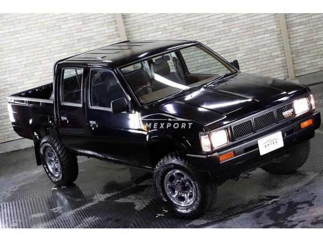 Nissan Datsun Pickup 1990 thumbnail 45
