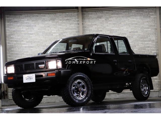 Nissan Datsun Pickup 1990 thumbnail 30
