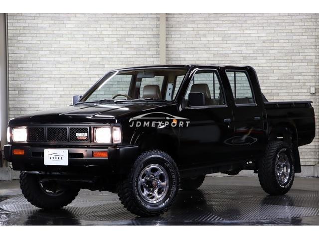Nissan Datsun Pickup 1990