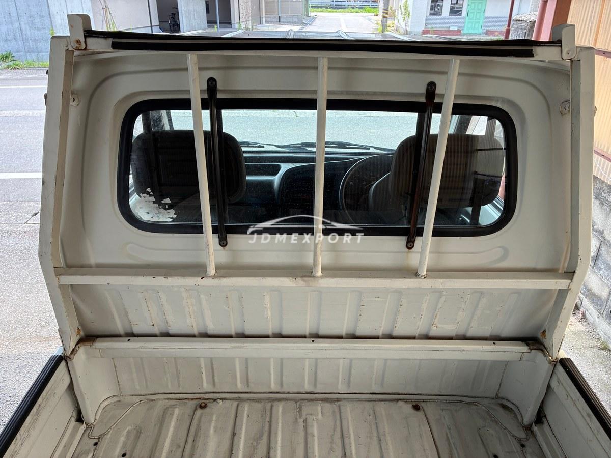 Suzuki Carry Truck 1995 thumbnail 32
