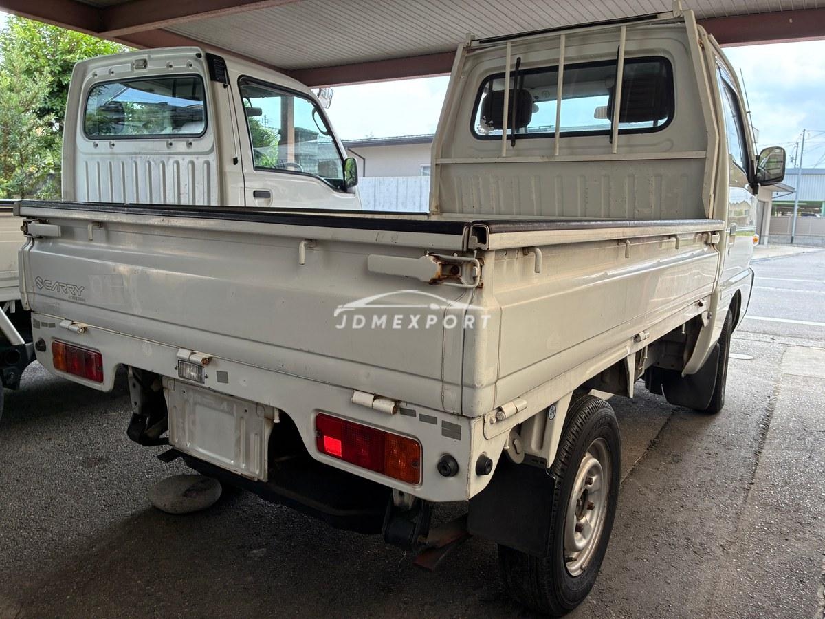 Suzuki Carry Truck 1995 thumbnail 7