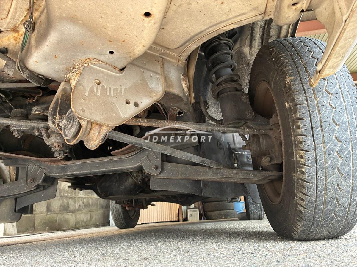 Suzuki Carry Truck 1995 thumbnail 15