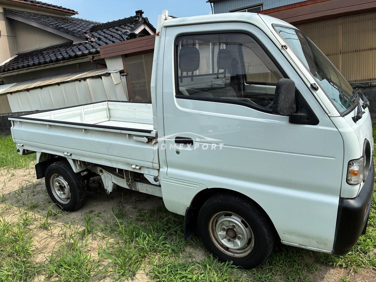 Suzuki Carry Truck 1995 thumbnail 9