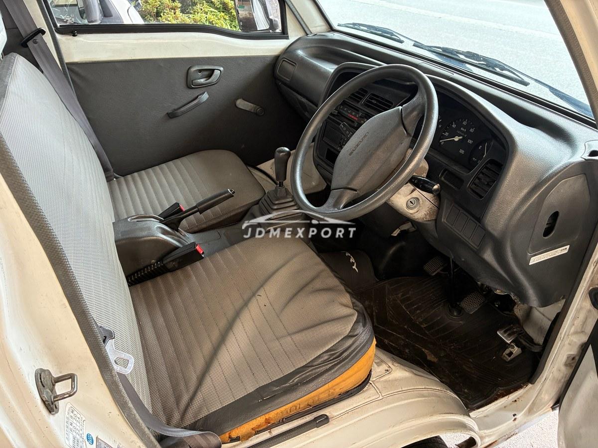 Suzuki Carry Truck 1995 thumbnail 35