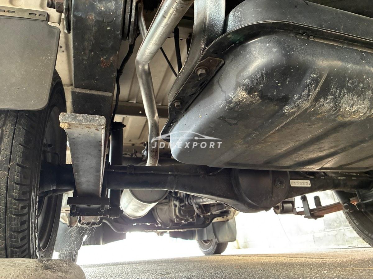 Suzuki Carry Truck 1995 thumbnail 24