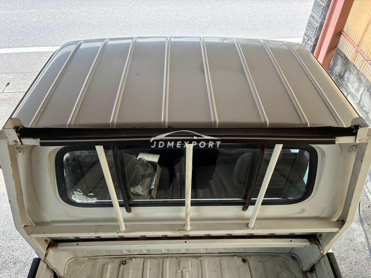 Suzuki Carry Truck 1995 thumbnail 33
