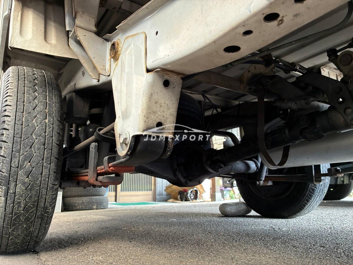 Suzuki Carry Truck 1995 thumbnail 22