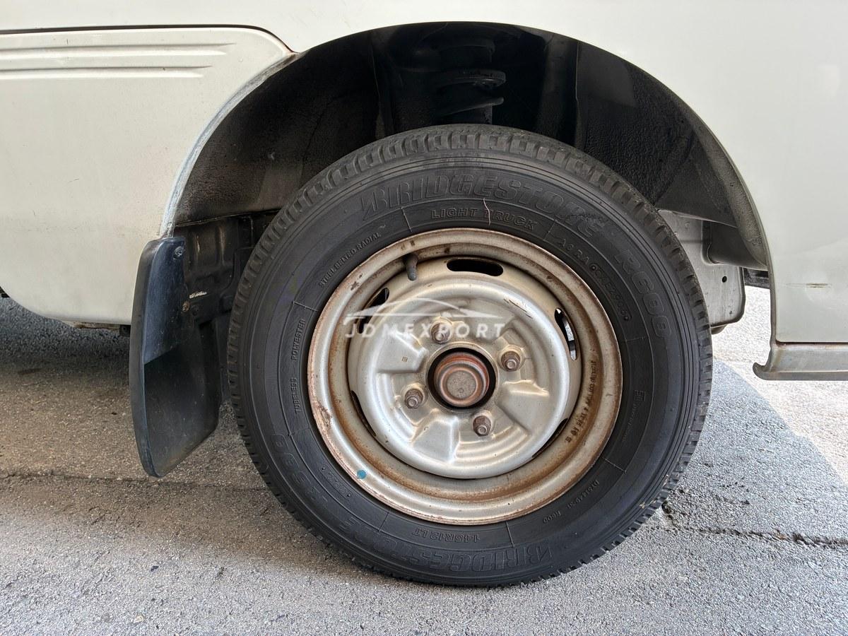 Suzuki Carry Truck 1995 thumbnail 11