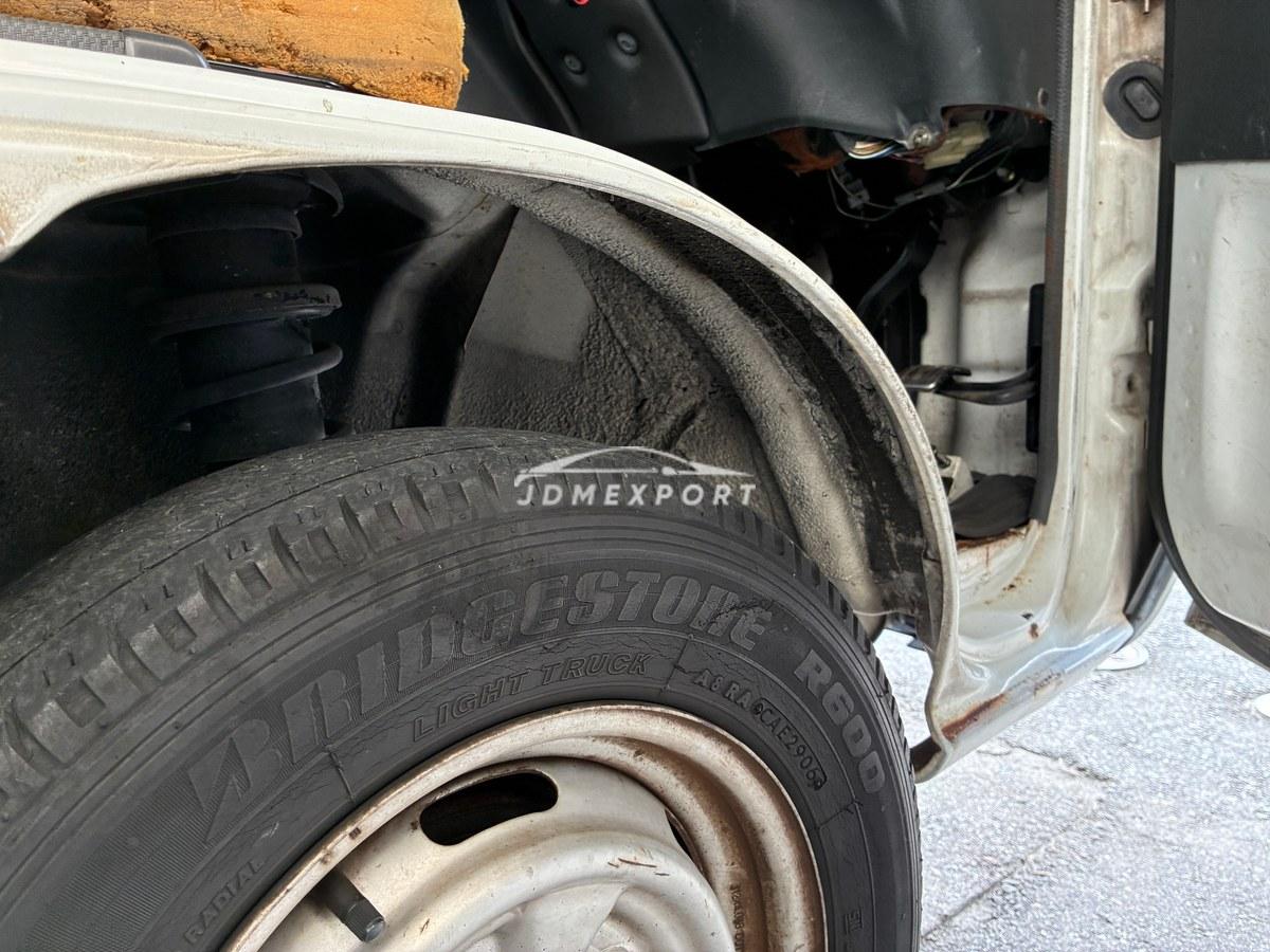 Suzuki Carry Truck 1995 thumbnail 18