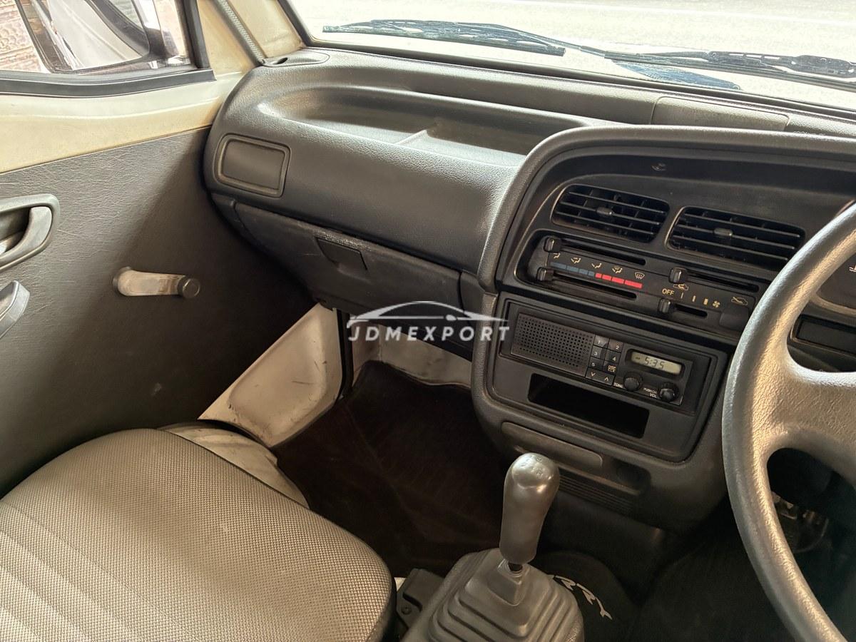 Suzuki Carry Truck 1995 thumbnail 39
