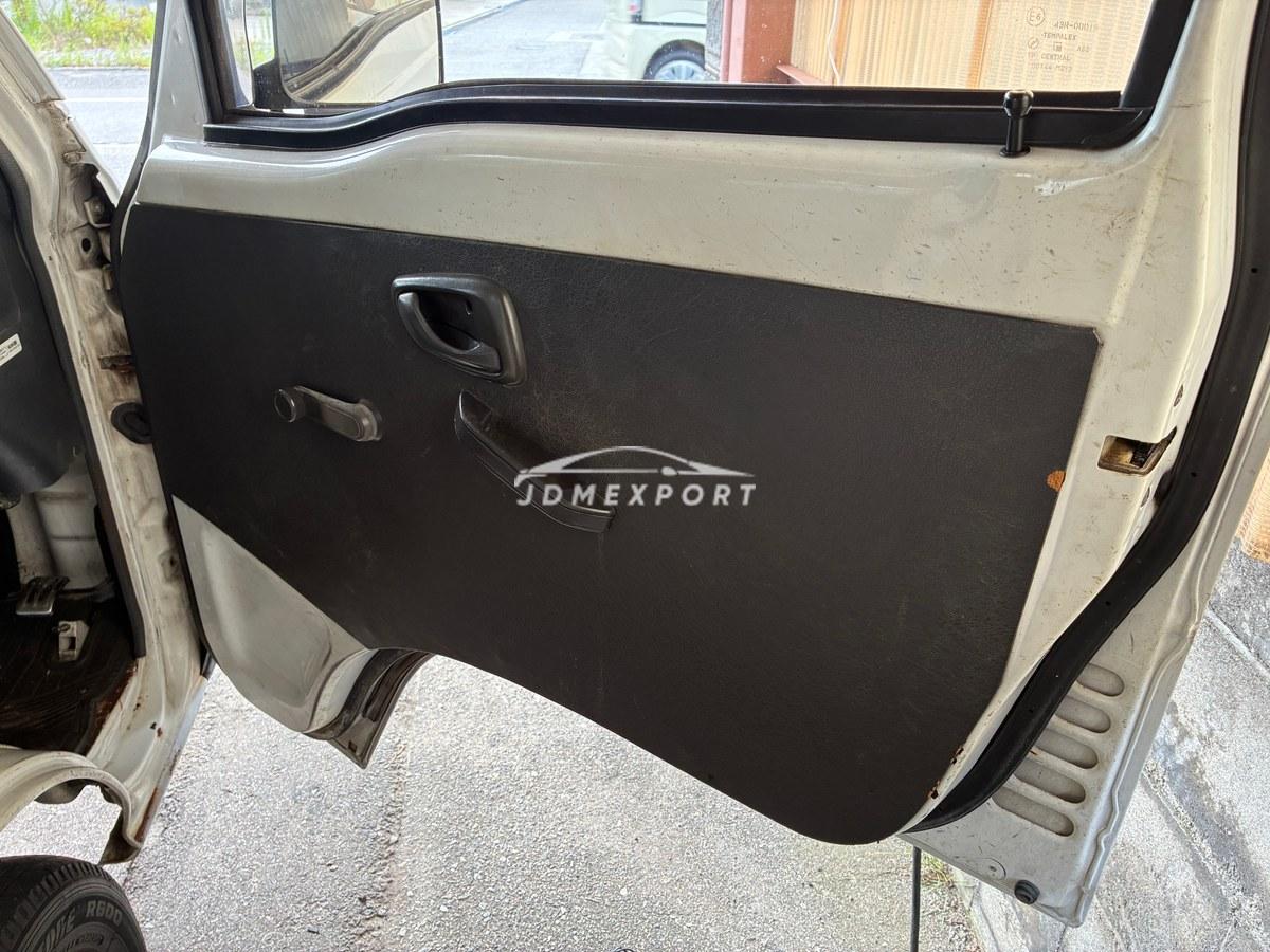 Suzuki Carry Truck 1995 thumbnail 34