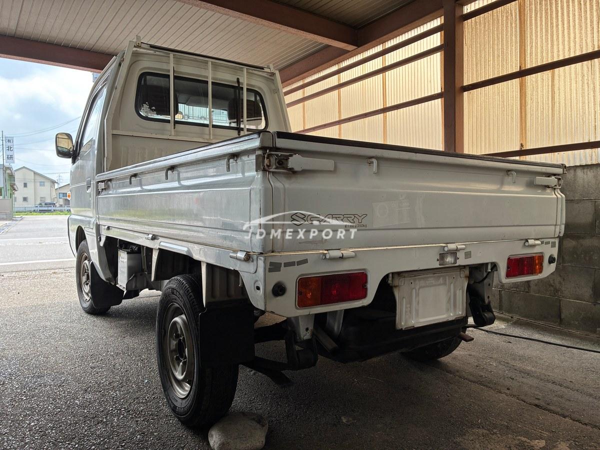 Suzuki Carry Truck 1995 thumbnail 8