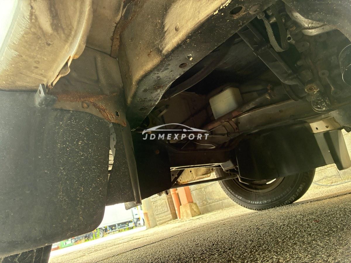 Suzuki Carry Truck 1995 thumbnail 28