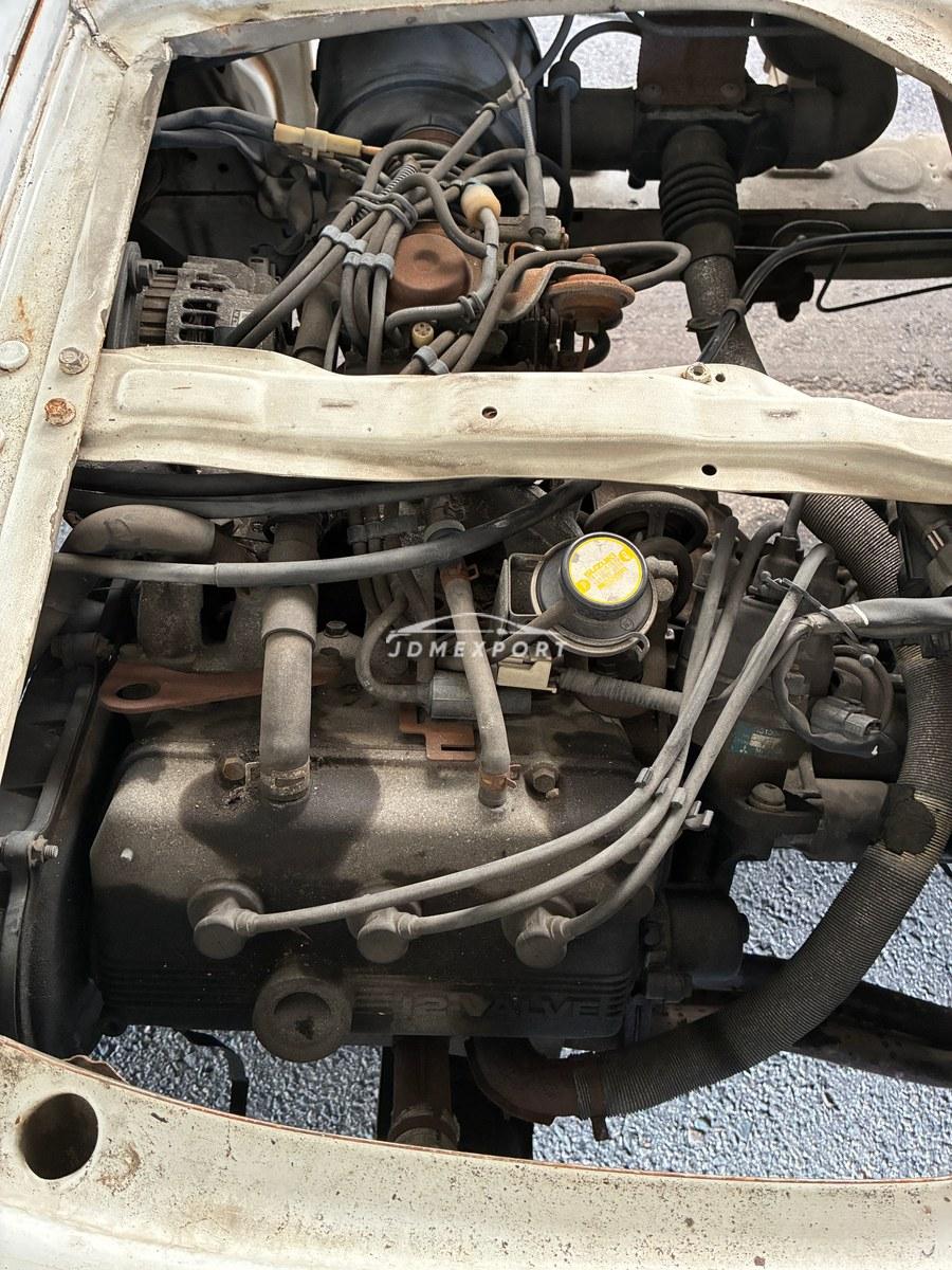 Suzuki Carry Truck 1995 thumbnail 44