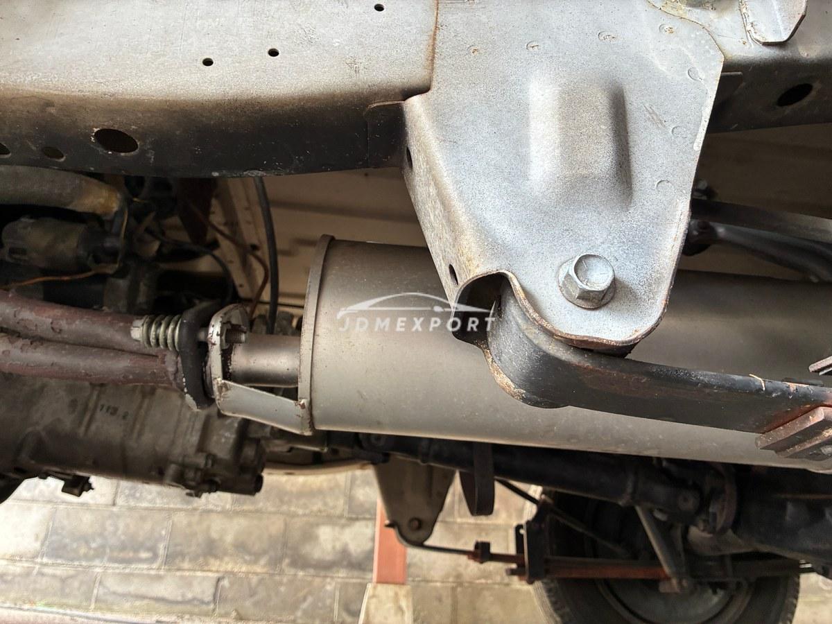 Suzuki Carry Truck 1995 thumbnail 26