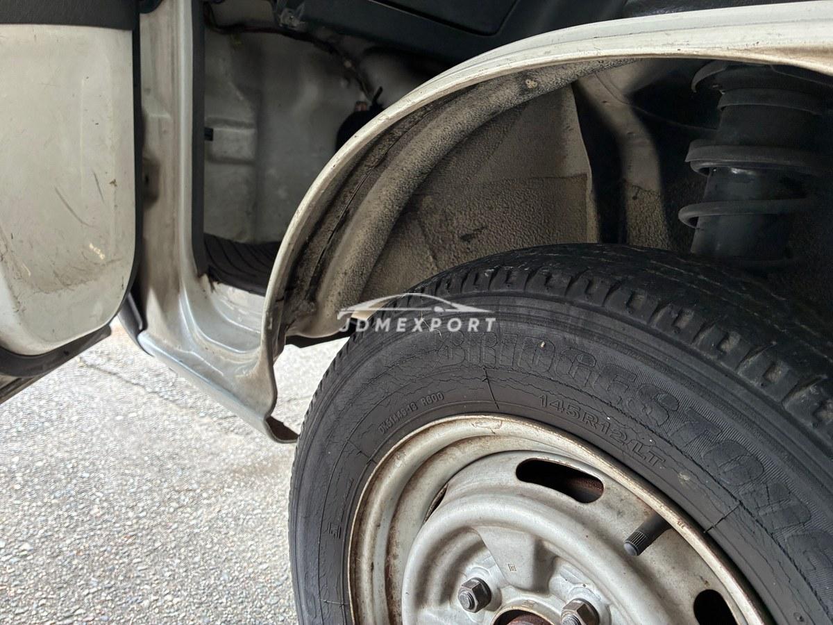 Suzuki Carry Truck 1995 thumbnail 29