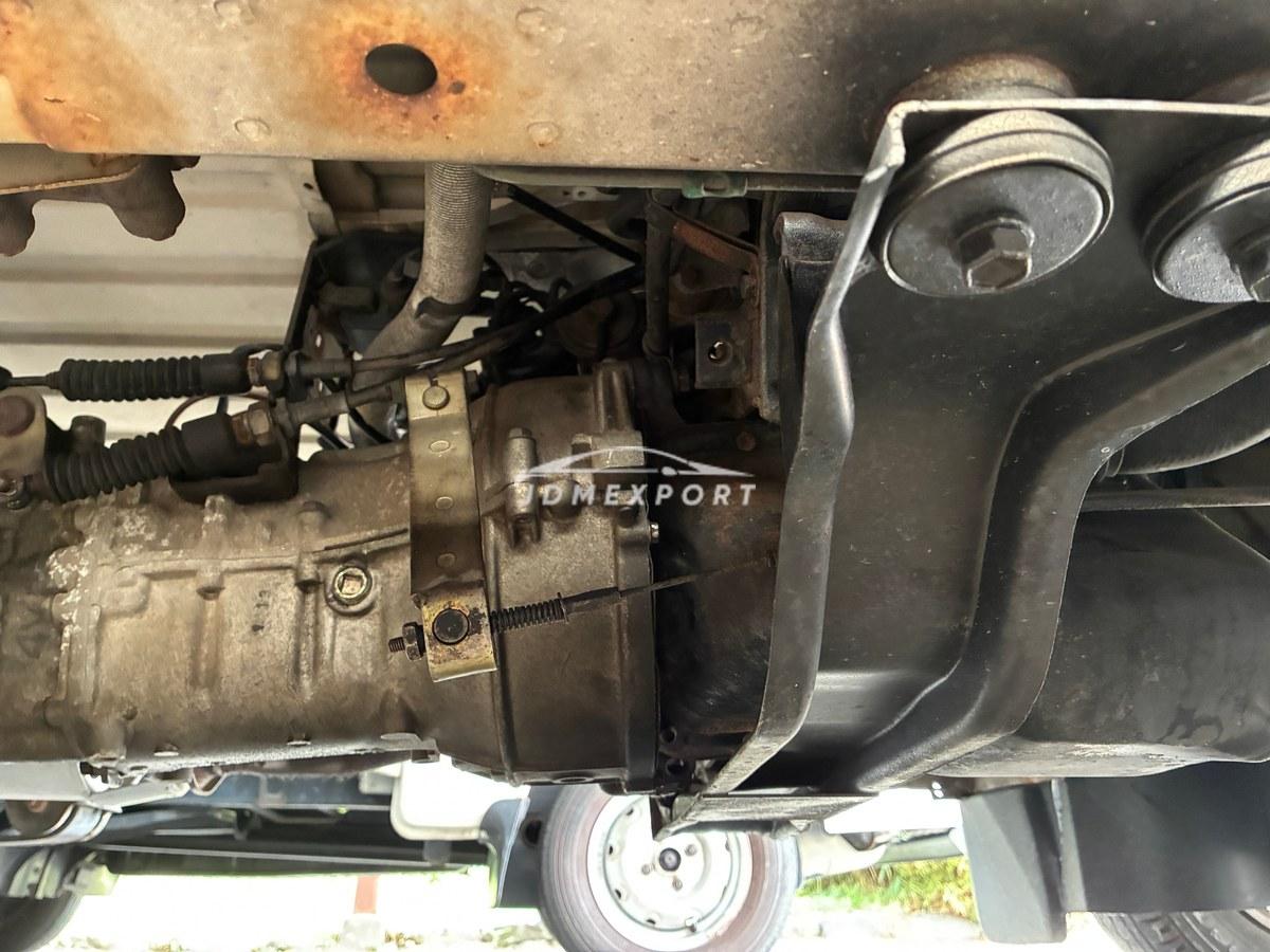 Suzuki Carry Truck 1995 thumbnail 21