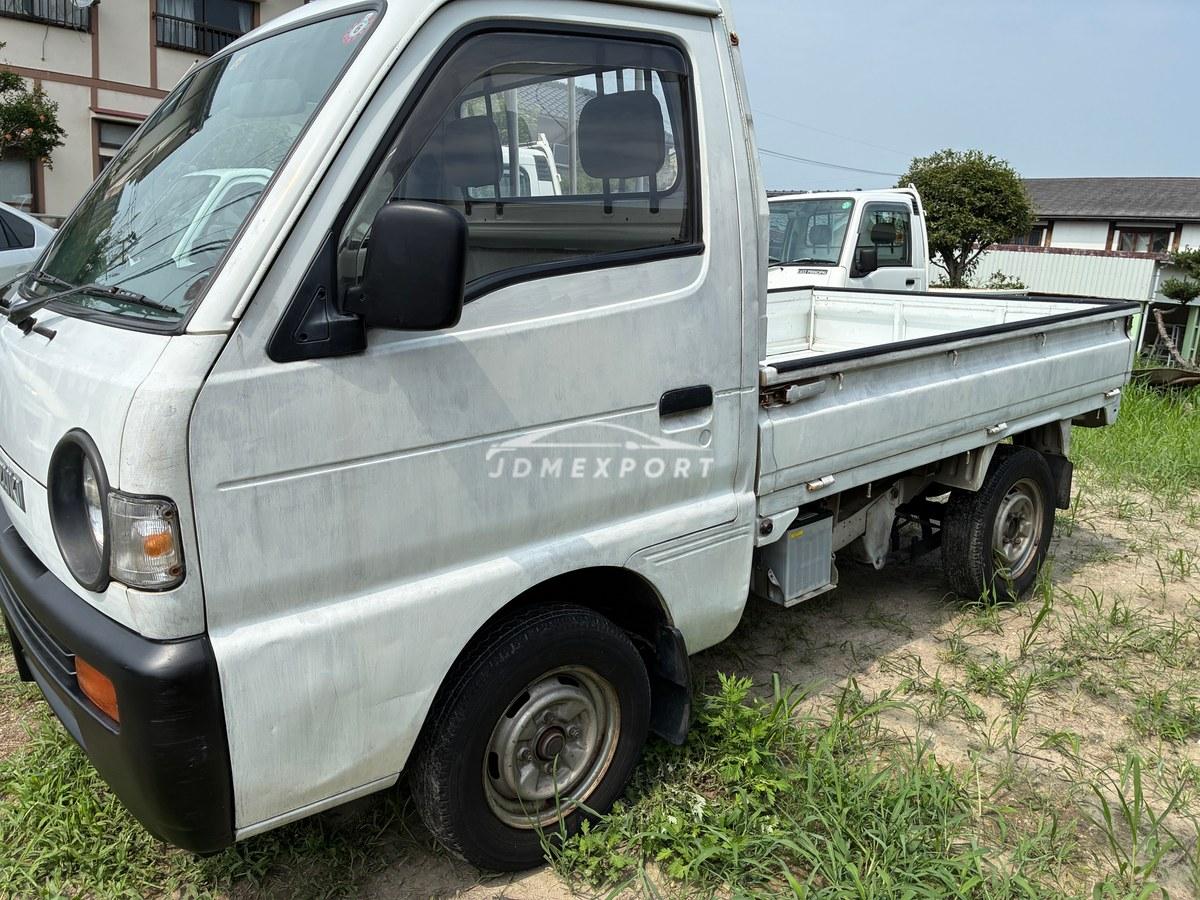 Suzuki Carry Truck 1995 thumbnail 10
