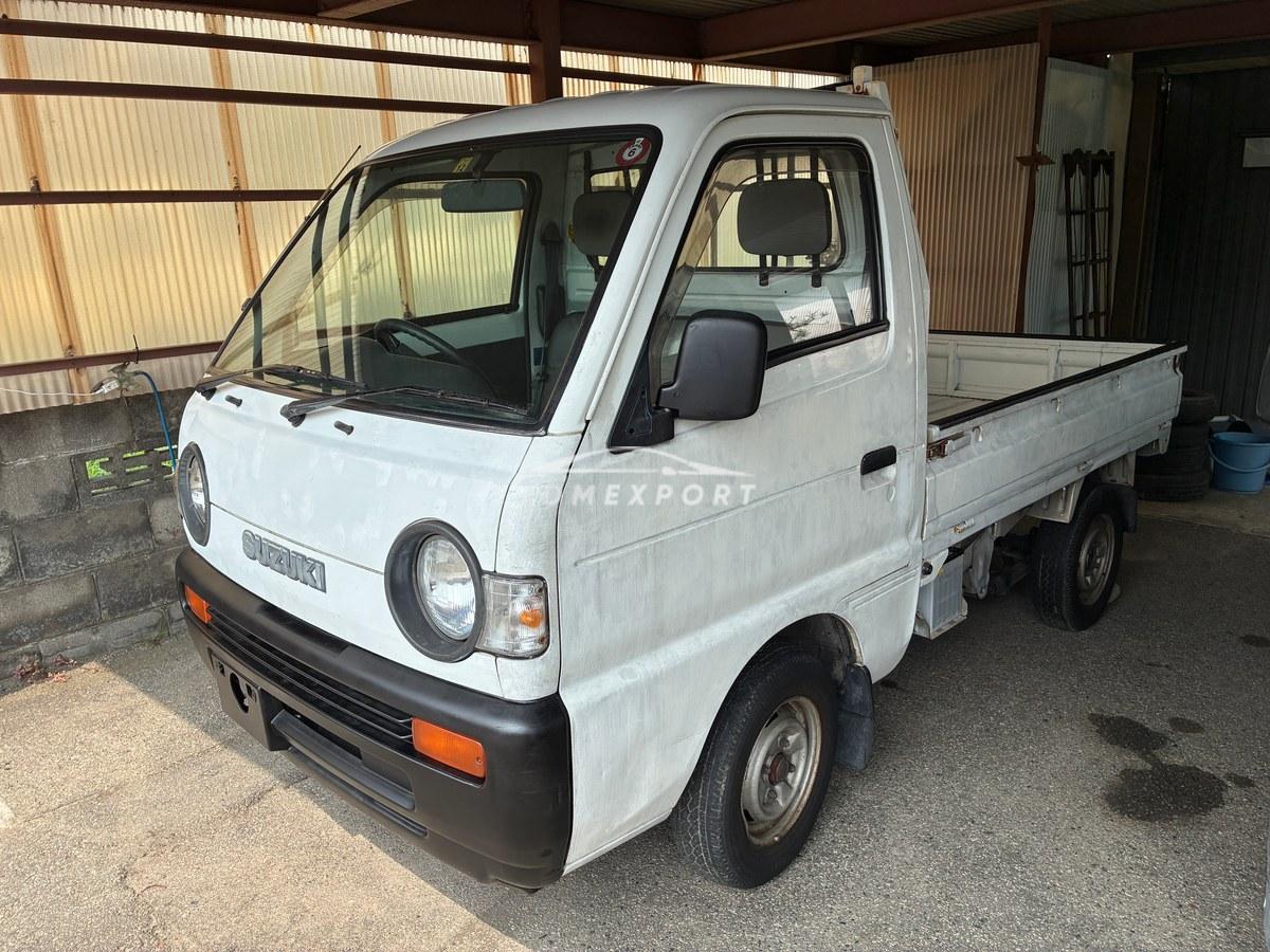 Suzuki Carry Truck 1995 thumbnail 5