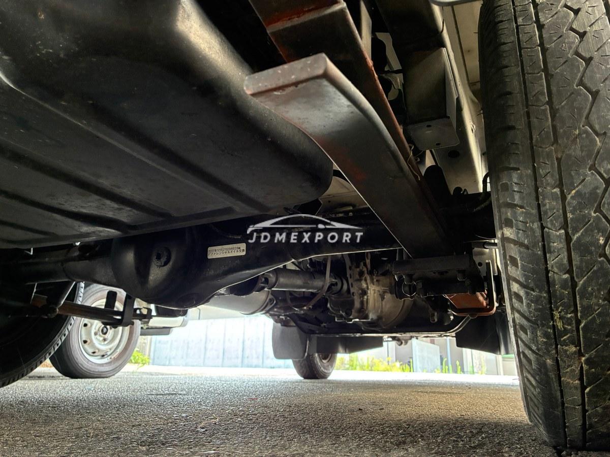 Suzuki Carry Truck 1995 thumbnail 23