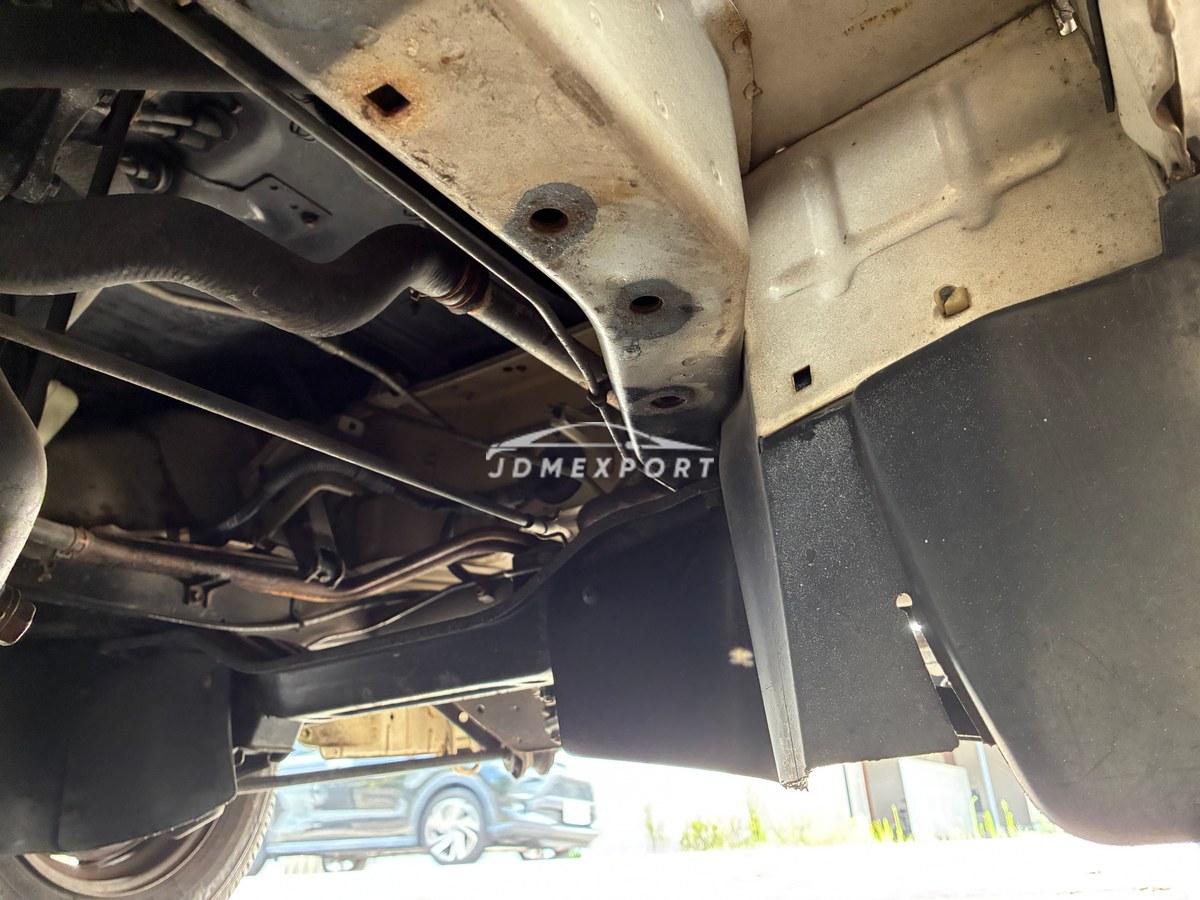 Suzuki Carry Truck 1995 thumbnail 20