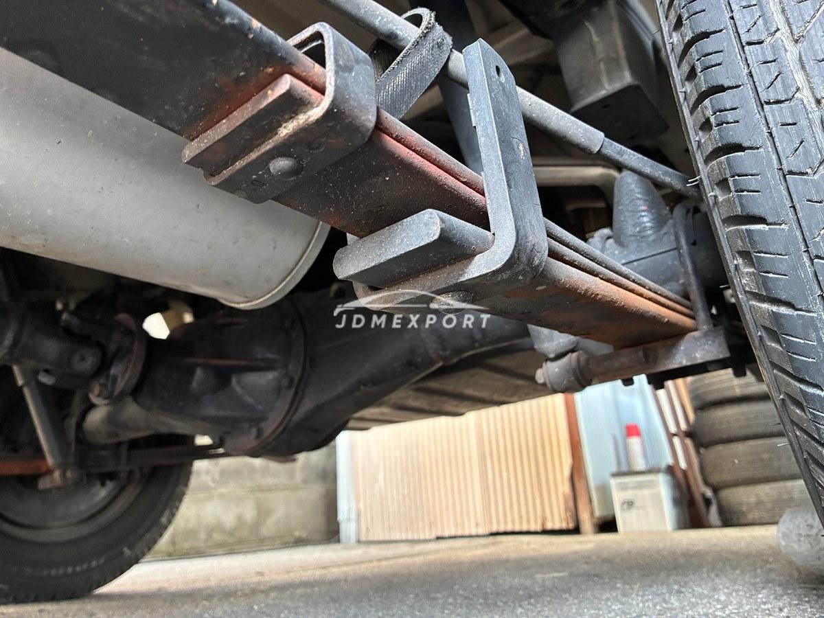 Suzuki Carry Truck 1995 thumbnail 25