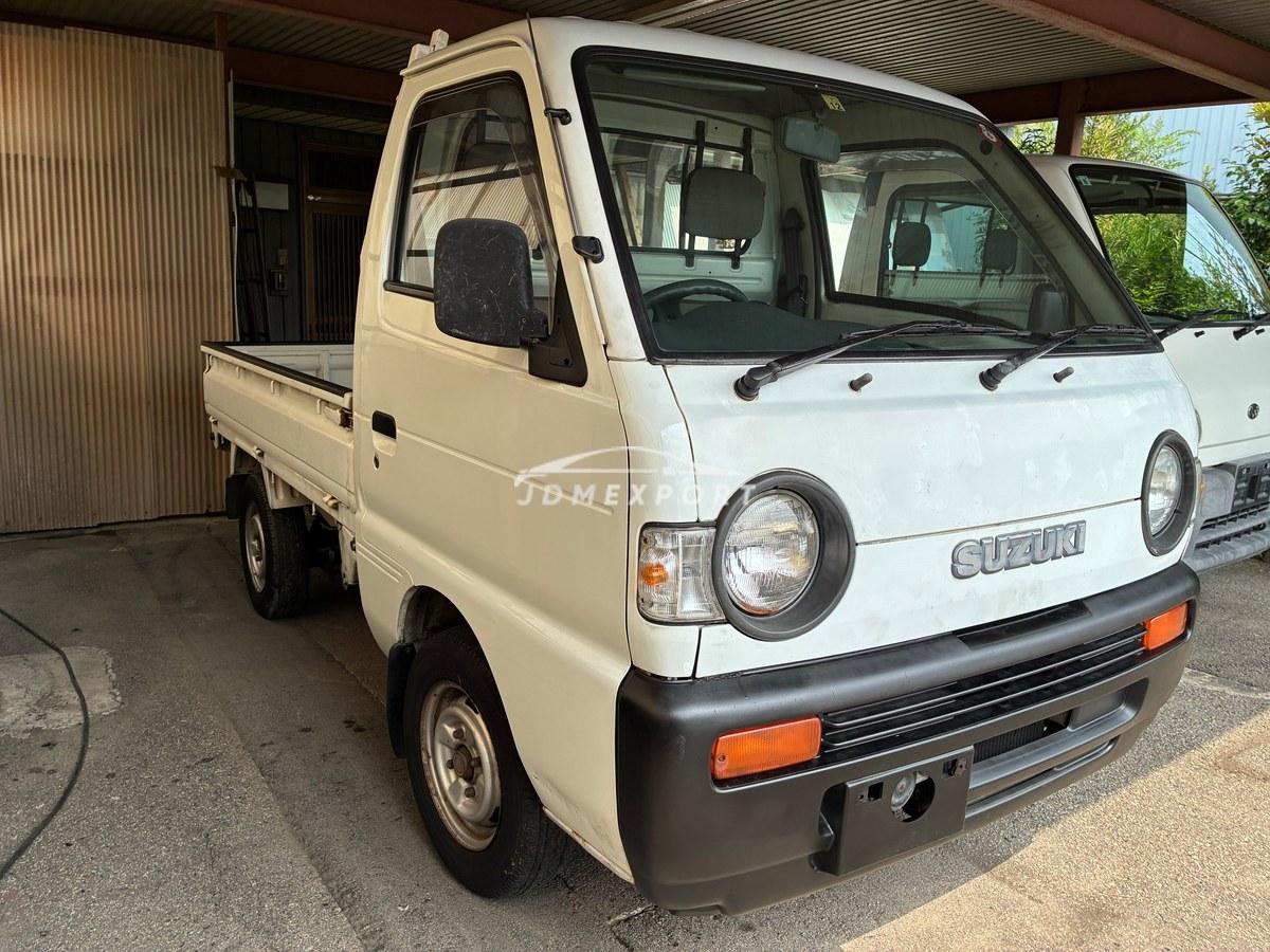 Suzuki Carry Truck 1995 thumbnail 4