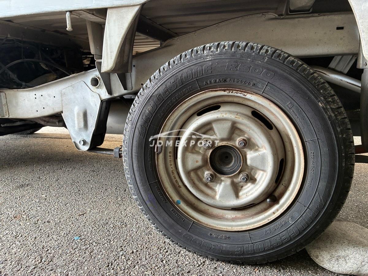 Suzuki Carry Truck 1995 thumbnail 13