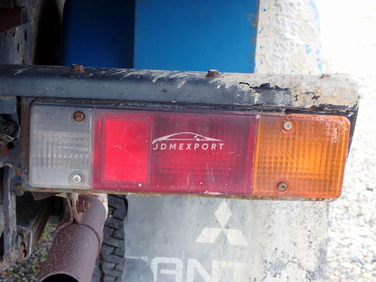 Mitsubishi Fuso Canter 1997 thumbnail 49