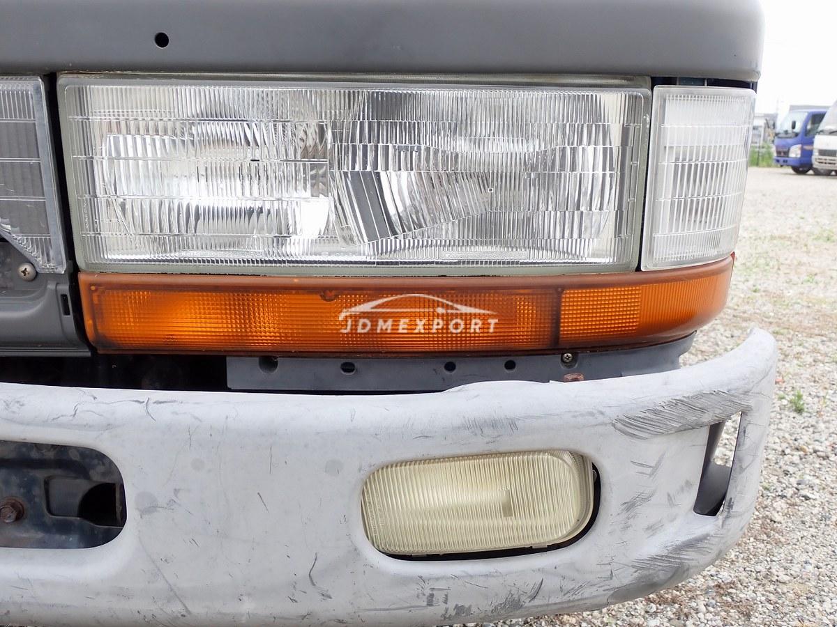 Mitsubishi Fuso Canter 1997 thumbnail 47