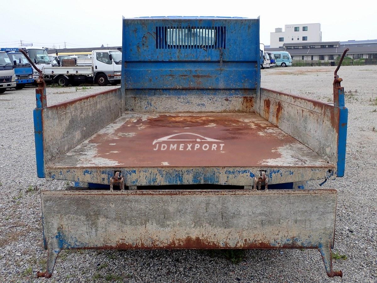 Mitsubishi Fuso Canter 1997 thumbnail 41
