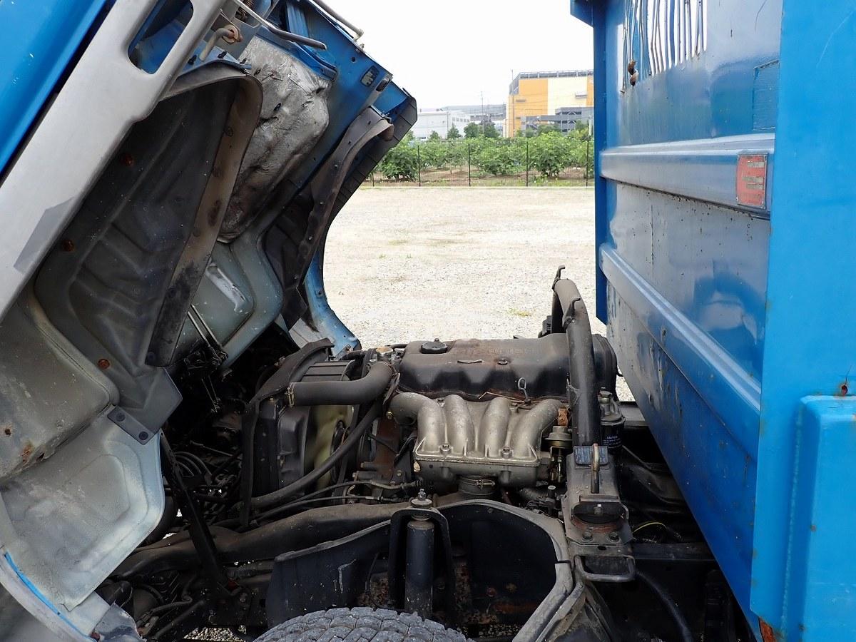 Mitsubishi Fuso Canter 1997 thumbnail 44