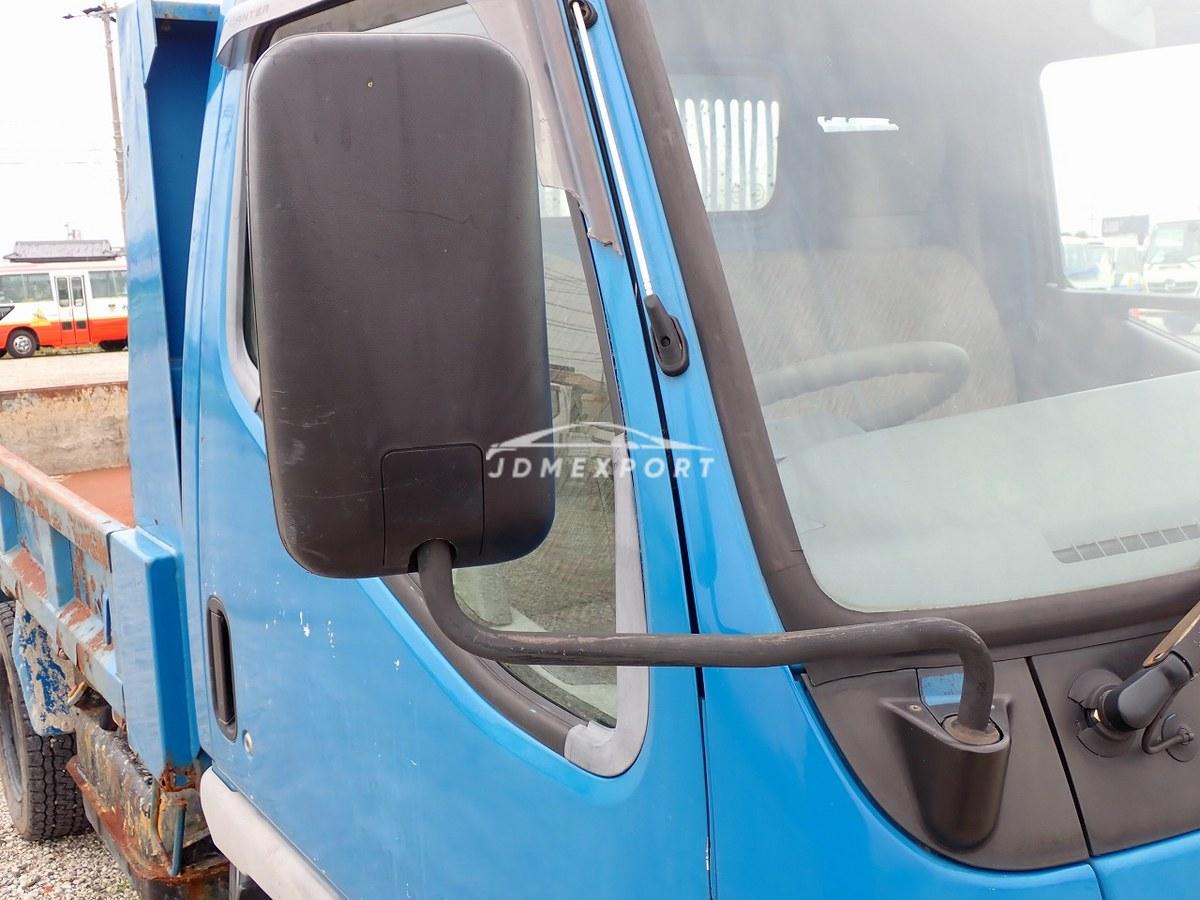 Mitsubishi Fuso Canter 1997 thumbnail 53
