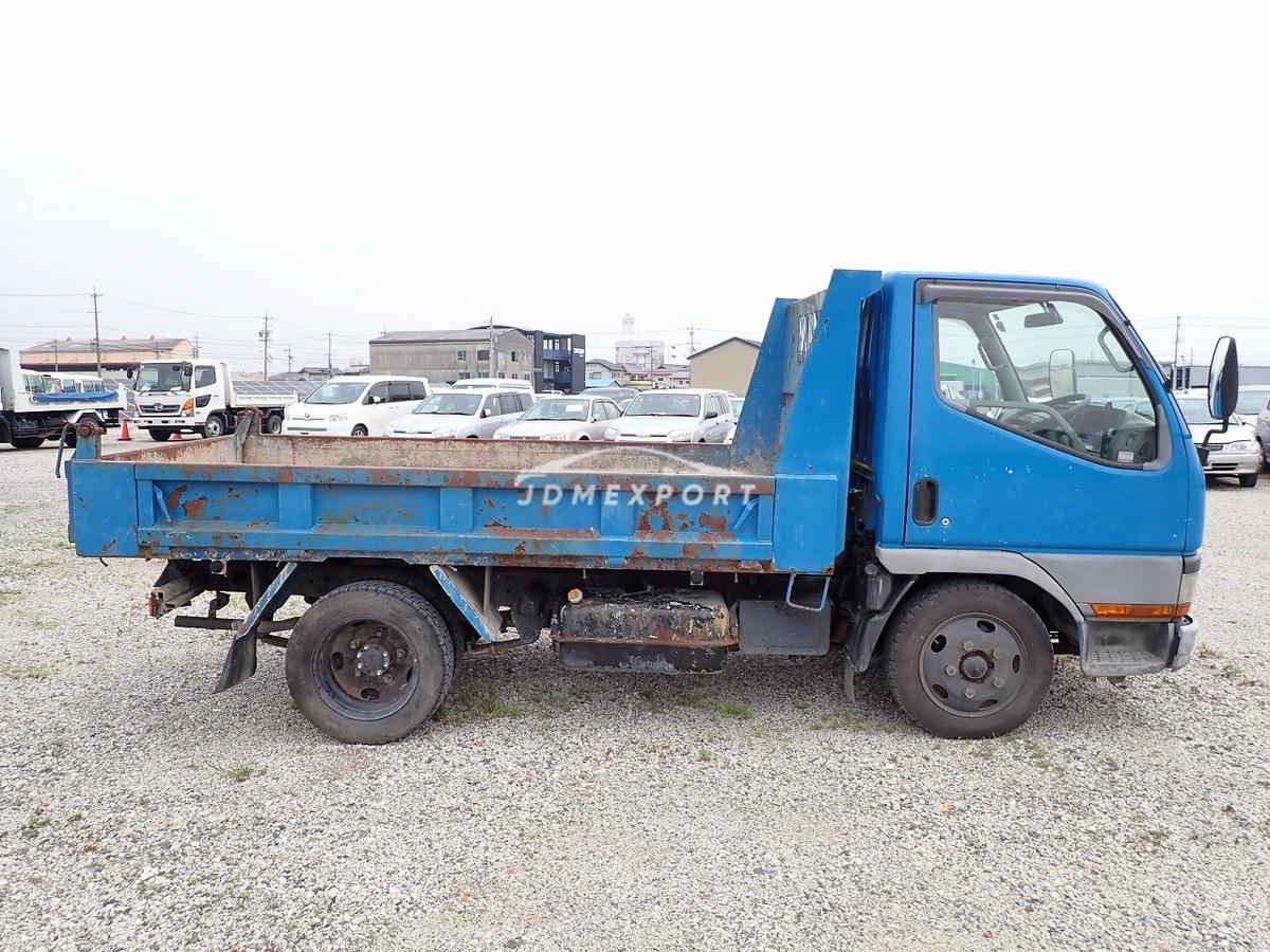 Mitsubishi Fuso Canter 1997 thumbnail 6