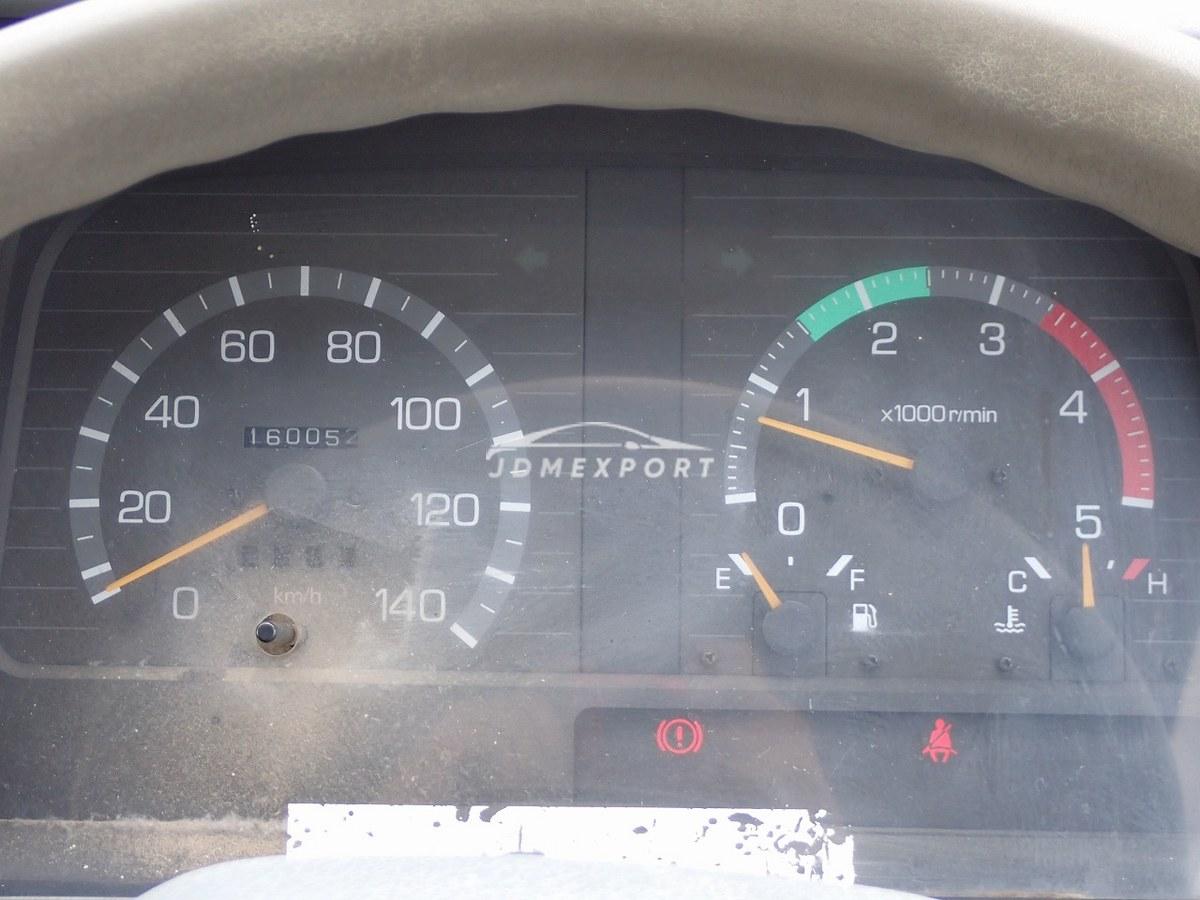 Mitsubishi Fuso Canter 1997 thumbnail 29