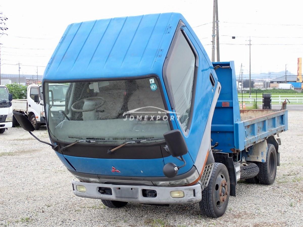 Mitsubishi Fuso Canter 1997 thumbnail 43