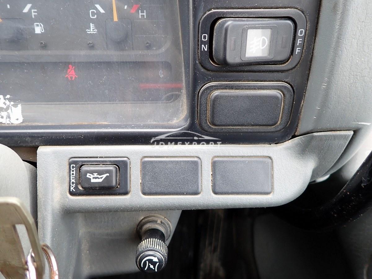 Mitsubishi Fuso Canter 1997 thumbnail 38