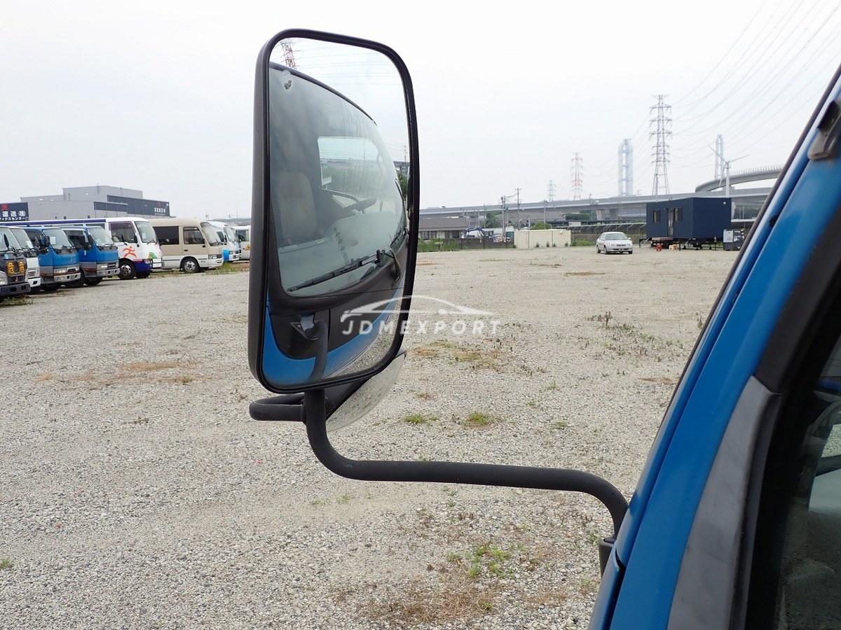 Mitsubishi Fuso Canter 1997 thumbnail 50