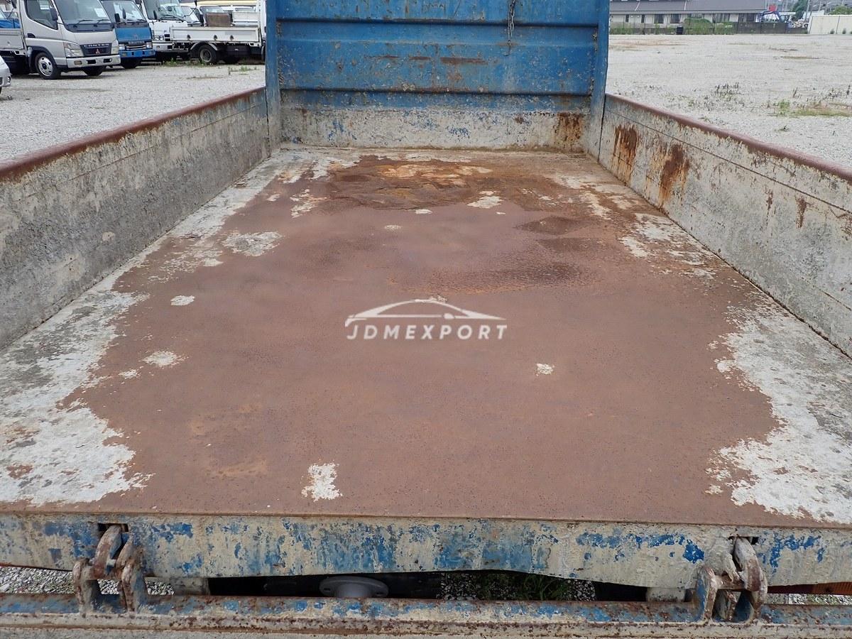Mitsubishi Fuso Canter 1997 thumbnail 23