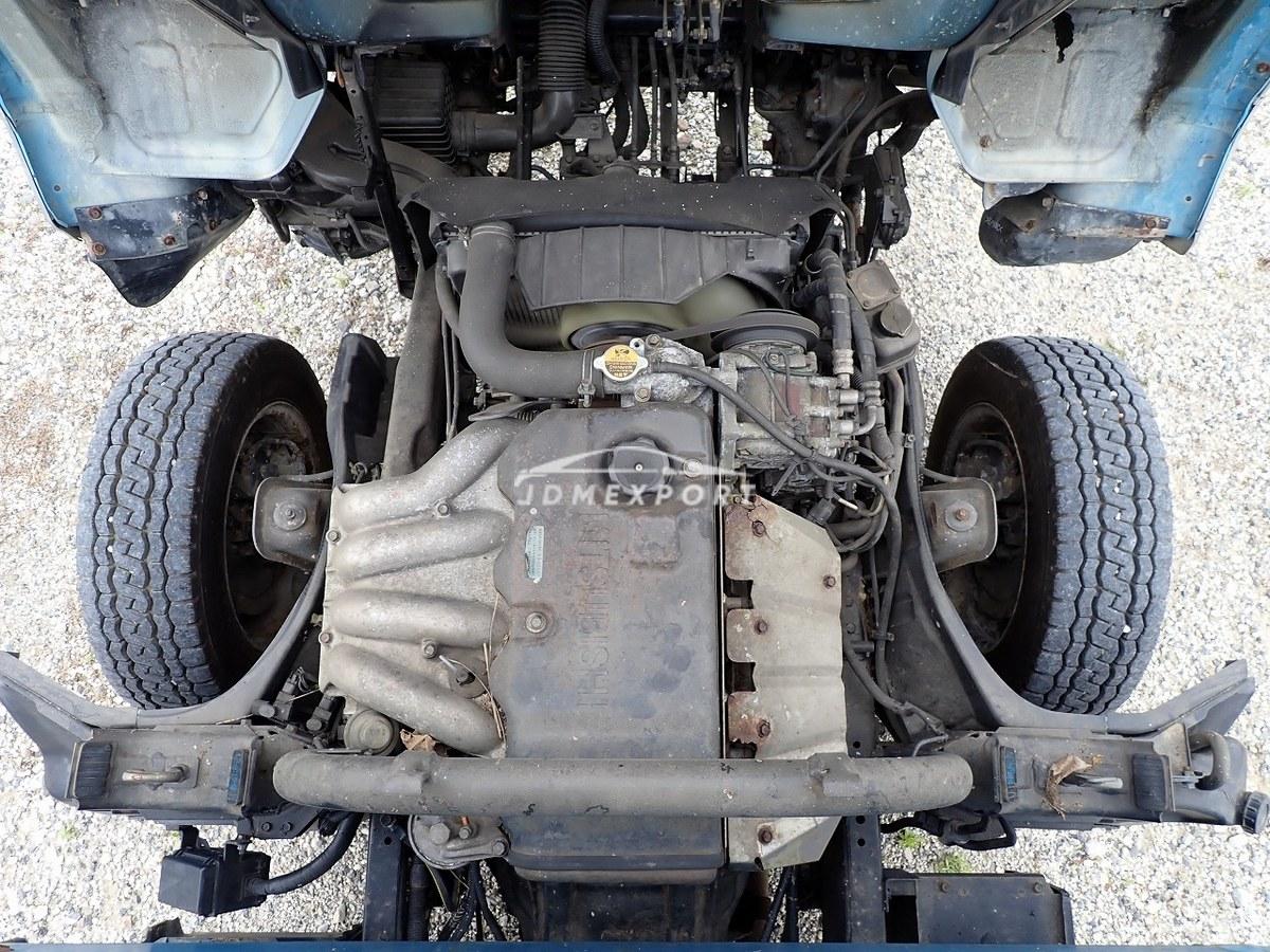 Mitsubishi Fuso Canter 1997 thumbnail 58