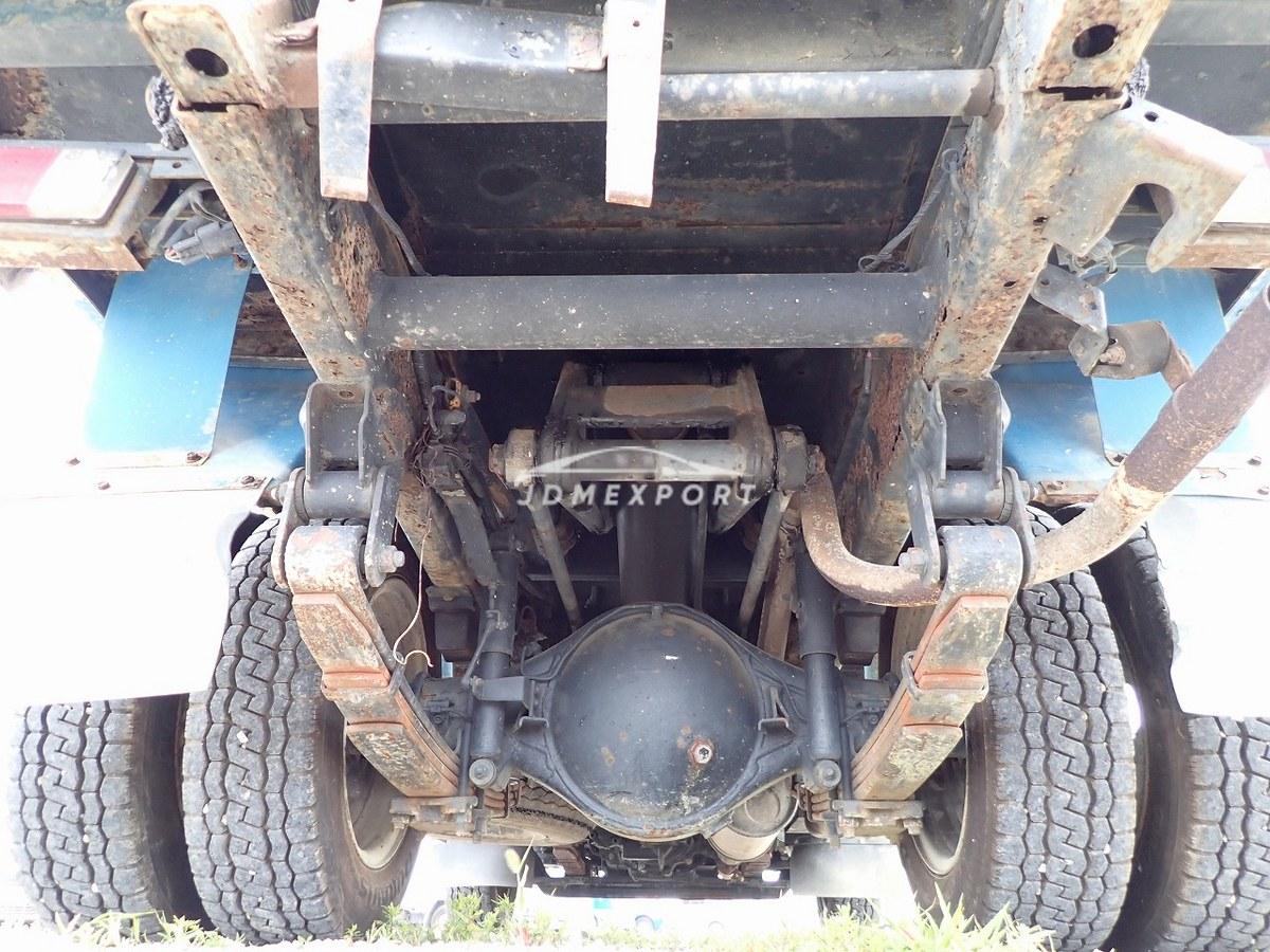 Mitsubishi Fuso Canter 1997 thumbnail 20