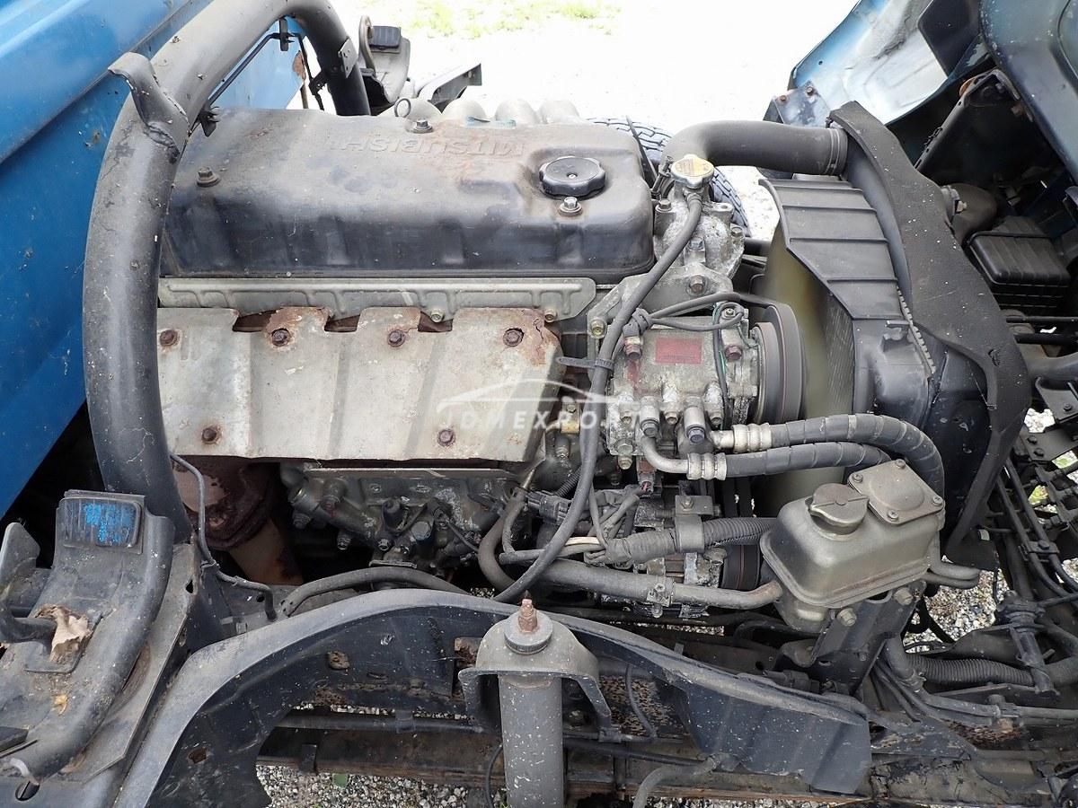 Mitsubishi Fuso Canter 1997 thumbnail 57