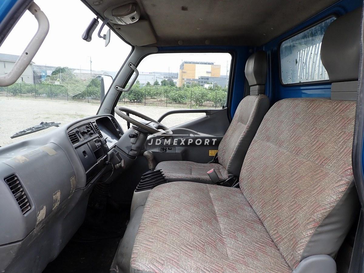 Mitsubishi Fuso Canter 1997 thumbnail 22