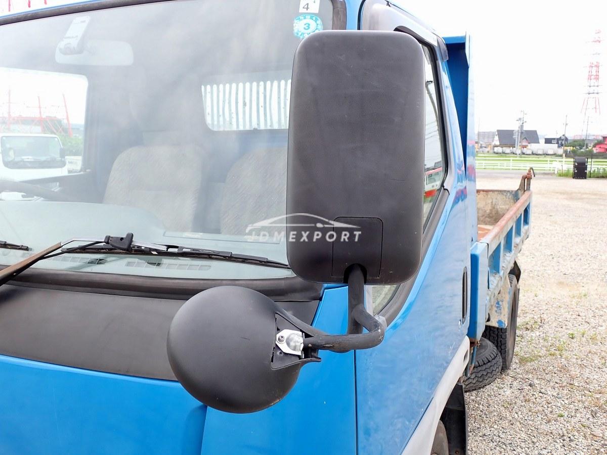 Mitsubishi Fuso Canter 1997 thumbnail 51